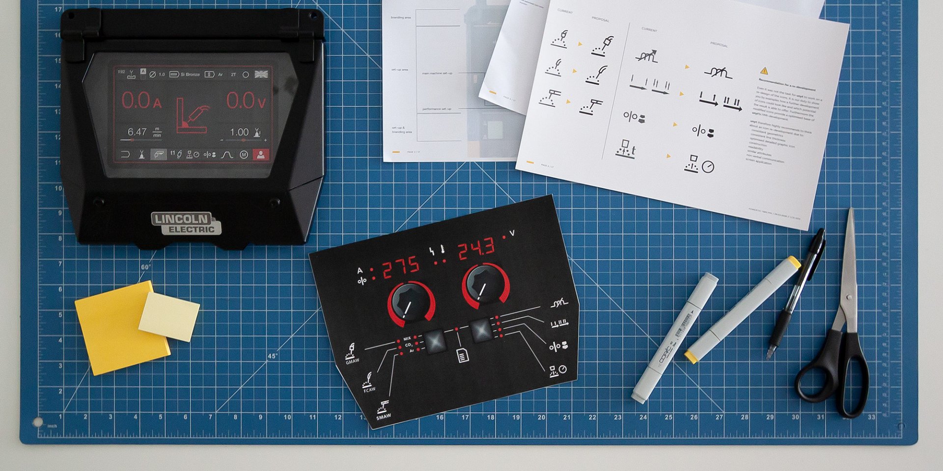 »POWERTEC I320S COMPACT«